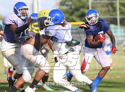 Thumbnail 3 in McGavock @ Hillsboro (Spring Scrimmage) photogallery.