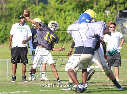 Thumbnail 3 in McGavock @ Hillsboro (Spring Scrimmage) photogallery.