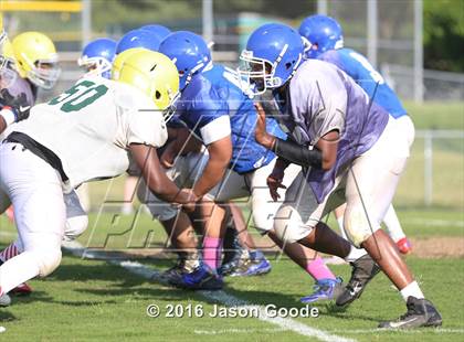 Thumbnail 3 in McGavock @ Hillsboro (Spring Scrimmage) photogallery.