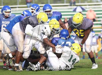 Thumbnail 2 in McGavock @ Hillsboro (Spring Scrimmage) photogallery.