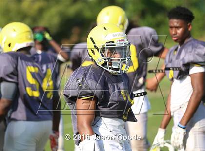 Thumbnail 3 in McGavock @ Hillsboro (Spring Scrimmage) photogallery.