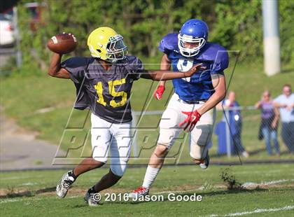 Thumbnail 2 in McGavock @ Hillsboro (Spring Scrimmage) photogallery.