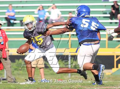 Thumbnail 1 in McGavock @ Hillsboro (Spring Scrimmage) photogallery.