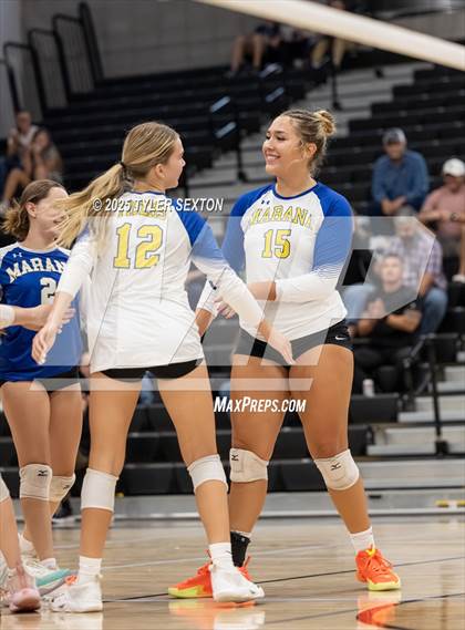 Thumbnail 3 in JV: Marana @ Mica Mountain photogallery.