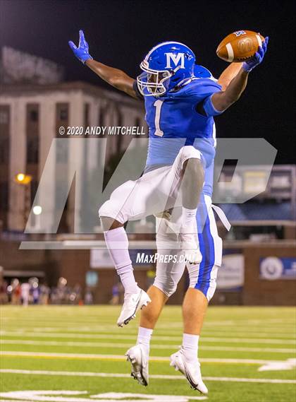 Thumbnail 1 in Baylor @ McCallie photogallery.