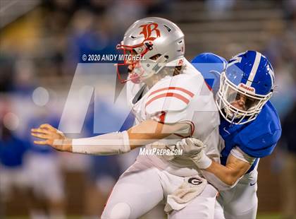 Thumbnail 3 in Baylor @ McCallie photogallery.