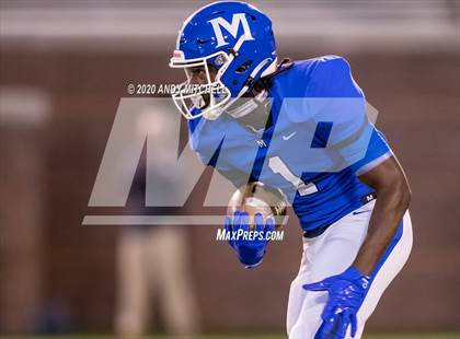 Thumbnail 1 in Baylor @ McCallie photogallery.