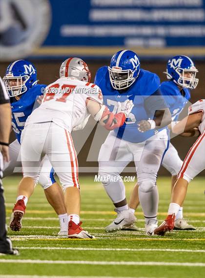 Thumbnail 2 in Baylor @ McCallie photogallery.