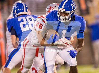 Thumbnail 2 in Baylor @ McCallie photogallery.