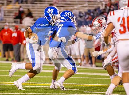 Thumbnail 1 in Baylor @ McCallie photogallery.