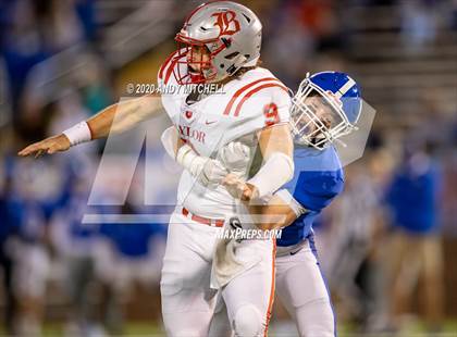 Thumbnail 2 in Baylor @ McCallie photogallery.