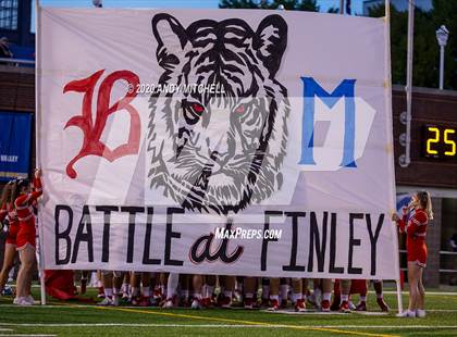 Thumbnail 2 in Baylor @ McCallie photogallery.