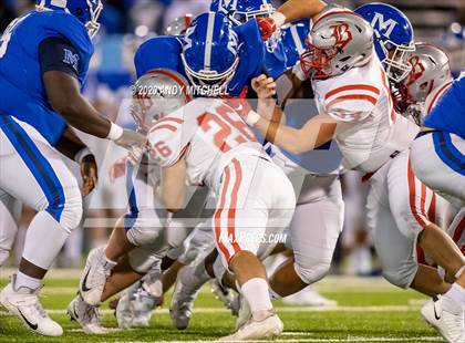 Thumbnail 1 in Baylor @ McCallie photogallery.