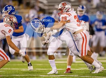 Thumbnail 2 in Baylor @ McCallie photogallery.