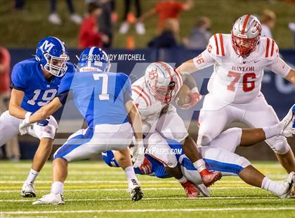 Thumbnail 1 in Baylor @ McCallie photogallery.
