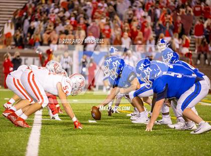 Thumbnail 1 in Baylor @ McCallie photogallery.