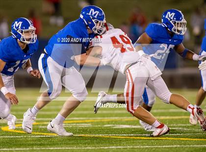 Thumbnail 2 in Baylor @ McCallie photogallery.