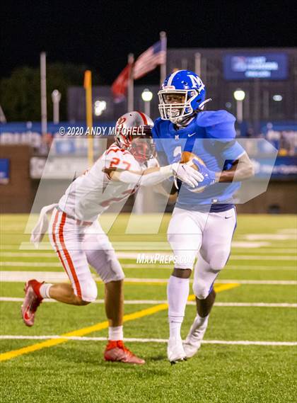 Thumbnail 1 in Baylor @ McCallie photogallery.