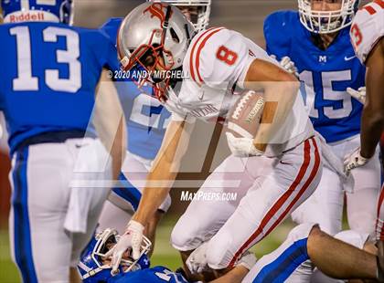 Thumbnail 2 in Baylor @ McCallie photogallery.