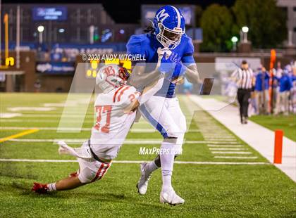 Thumbnail 3 in Baylor @ McCallie photogallery.