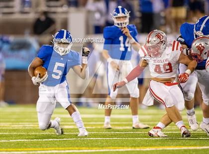 Thumbnail 3 in Baylor @ McCallie photogallery.