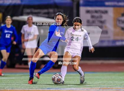 Thumbnail 1 in Edison @ Westlake (CIF-SS Div-1 Quarter Final) photogallery.