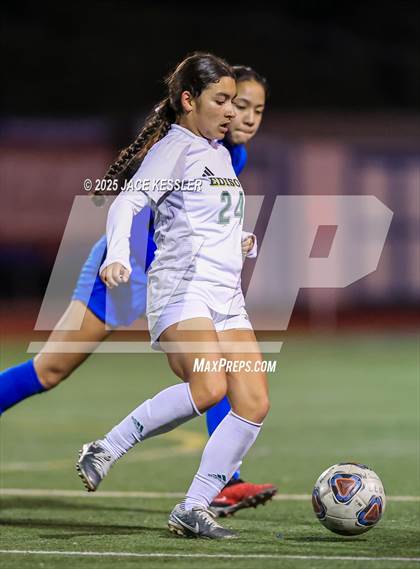 Thumbnail 2 in Edison @ Westlake (CIF-SS Div-1 Quarter Final) photogallery.