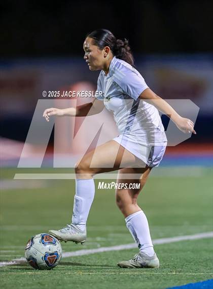 Thumbnail 2 in Edison @ Westlake (CIF-SS Div-1 Quarter Final) photogallery.