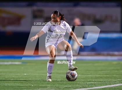 Thumbnail 2 in Edison @ Westlake (CIF-SS Div-1 Quarter Final) photogallery.