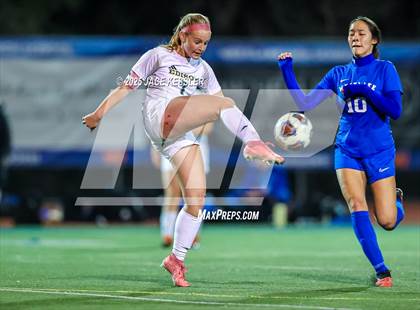 Thumbnail 2 in Edison @ Westlake (CIF-SS Div-1 Quarter Final) photogallery.