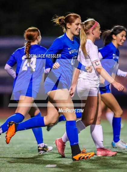 Thumbnail 3 in Edison @ Westlake (CIF-SS Div-1 Quarter Final) photogallery.