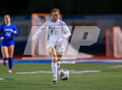 Thumbnail 3 in Edison @ Westlake (CIF-SS Div-1 Quarter Final) photogallery.