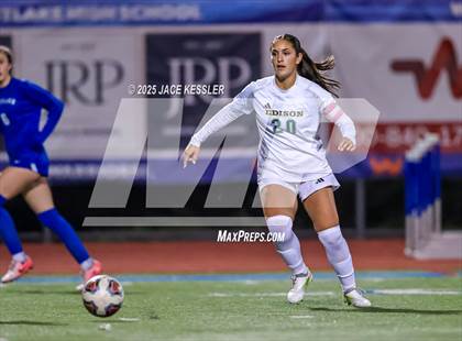 Thumbnail 3 in Edison @ Westlake (CIF-SS Div-1 Quarter Final) photogallery.
