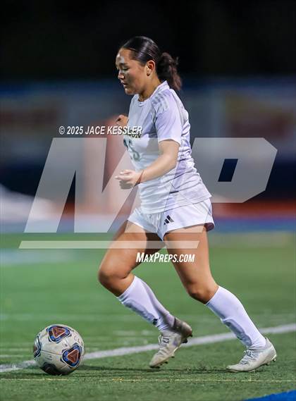 Thumbnail 3 in Edison @ Westlake (CIF-SS Div-1 Quarter Final) photogallery.