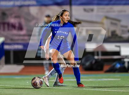 Thumbnail 1 in Edison @ Westlake (CIF-SS Div-1 Quarter Final) photogallery.