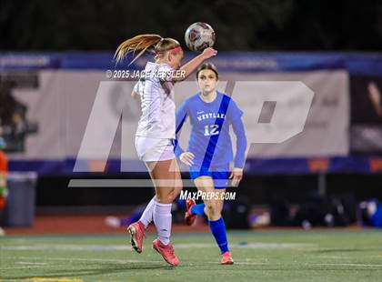 Thumbnail 3 in Edison @ Westlake (CIF-SS Div-1 Quarter Final) photogallery.