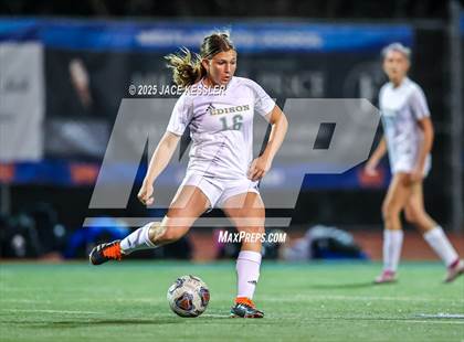 Thumbnail 3 in Edison @ Westlake (CIF-SS Div-1 Quarter Final) photogallery.