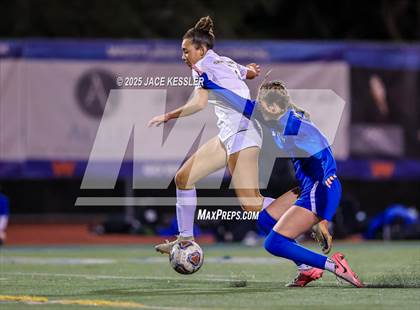 Thumbnail 3 in Edison @ Westlake (CIF-SS Div-1 Quarter Final) photogallery.