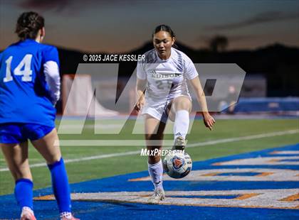 Thumbnail 3 in Edison @ Westlake (CIF-SS Div-1 Quarter Final) photogallery.