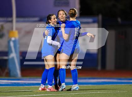 Thumbnail 1 in Edison @ Westlake (CIF-SS Div-1 Quarter Final) photogallery.