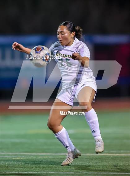 Thumbnail 3 in Edison @ Westlake (CIF-SS Div-1 Quarter Final) photogallery.