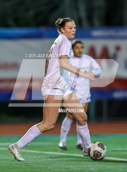 Thumbnail 3 in Edison @ Westlake (CIF-SS Div-1 Quarter Final) photogallery.