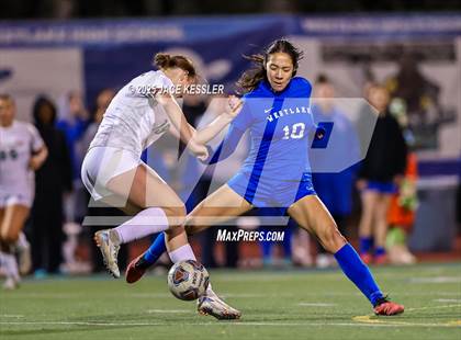 Thumbnail 1 in Edison @ Westlake (CIF-SS Div-1 Quarter Final) photogallery.