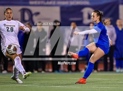 Thumbnail 1 in Edison @ Westlake (CIF-SS Div-1 Quarter Final) photogallery.