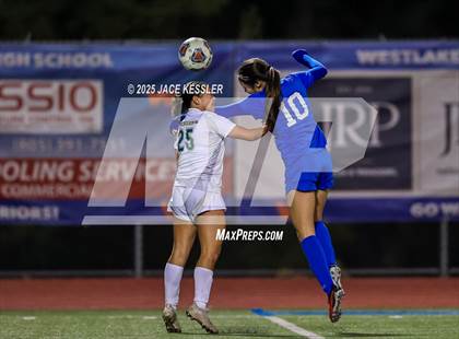 Thumbnail 1 in Edison @ Westlake (CIF-SS Div-1 Quarter Final) photogallery.