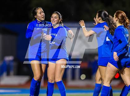Thumbnail 2 in Edison @ Westlake (CIF-SS Div-1 Quarter Final) photogallery.
