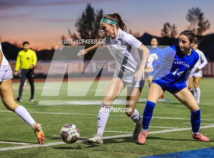 Thumbnail 3 in Edison @ Westlake (CIF-SS Div-1 Quarter Final) photogallery.