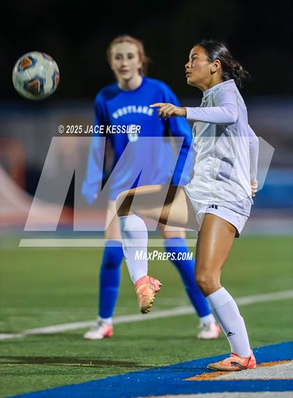 Thumbnail 3 in Edison @ Westlake (CIF-SS Div-1 Quarter Final) photogallery.