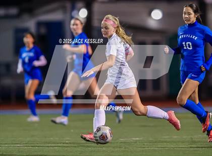 Thumbnail 3 in Edison @ Westlake (CIF-SS Div-1 Quarter Final) photogallery.