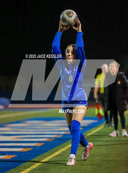 Thumbnail 3 in Edison @ Westlake (CIF-SS Div-1 Quarter Final) photogallery.